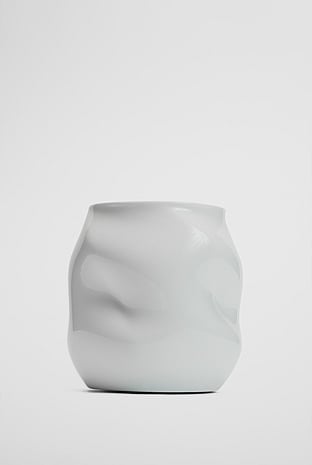 Renee Small Porcelain Vase