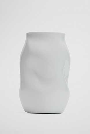 Renee Medium Porcelain Vase