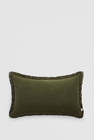 Grove Organically Grown Linen 35x60 Cushion