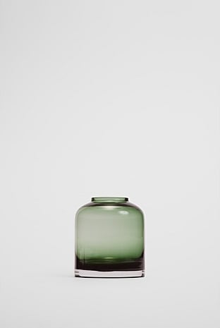 Dom Small Glass Vase