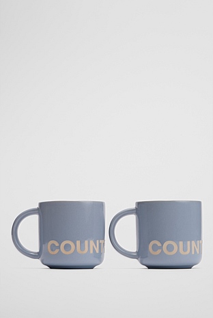 Demm Mug Set of 2