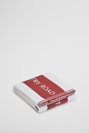 CR Logo Verified Australian Cotton Tea Towel