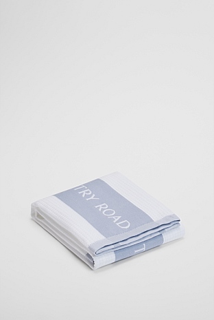 CR Logo Verified Australian Cotton Tea Towel