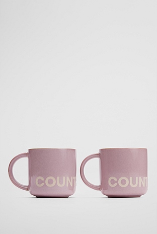 Demm Mug Set of 2