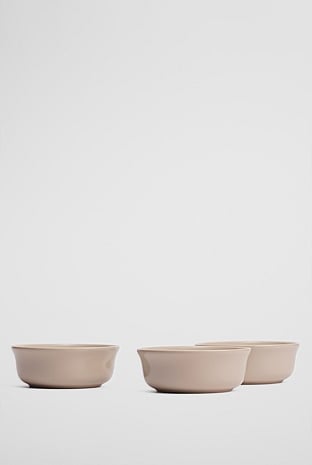 Pryn Dip Bowl Set of 3