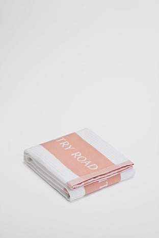 CR Logo Verified Australian Cotton Tea Towel
