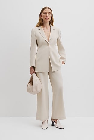 Fluid Wide Leg Pant