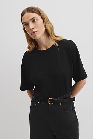 Short Sleeve Relaxed T-Shirt