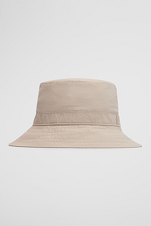 Branded Bucket Hat