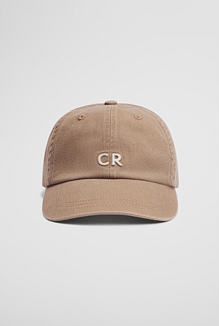 Monogram Cap
