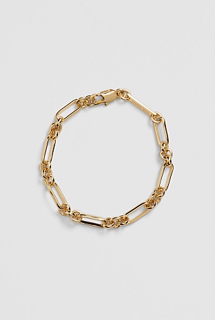 Paper Chain Bracelet