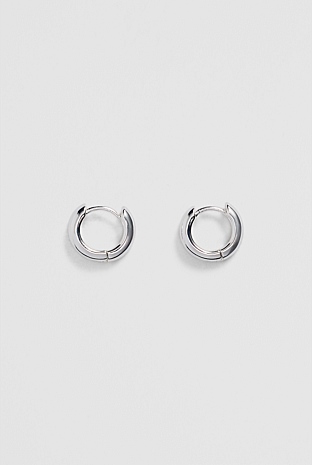 Small Slim Hoop