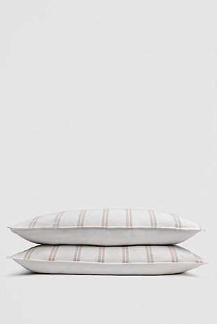 Lea King Pillowcase Pair