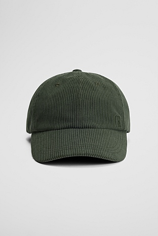 Corduroy Cap