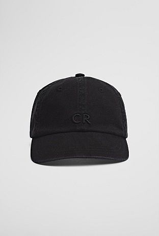 Monogram Cap