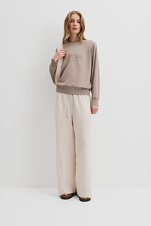 Verified Australian Cotton Heritage Sweat