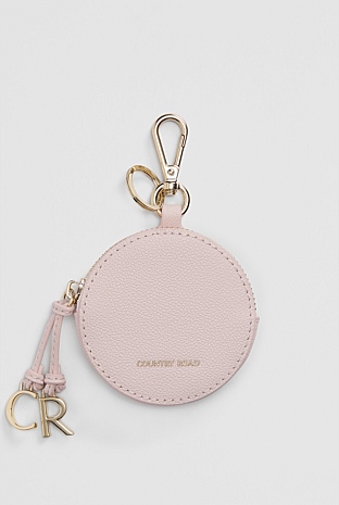 Country Road Pouch Keyring