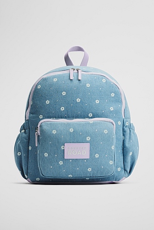 Chambray Backpack