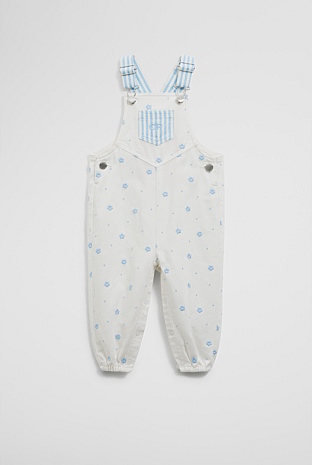 Ditsy Overall