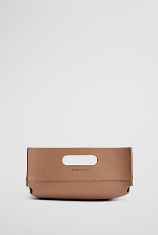 Willow Small Low Basket