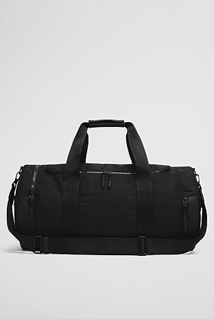 Recycled Polyester Carry On Duffle
