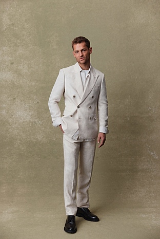 Linen Pant