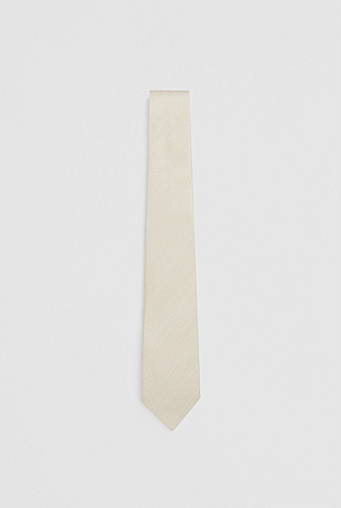 Silk Dot Tie