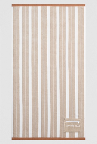 Kyla Australian Cotton Pocket Beach Towel