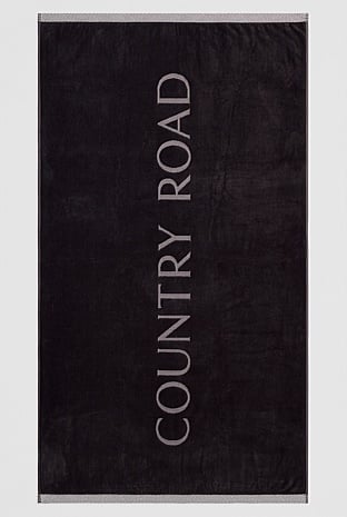 Tide Australian Cotton Beach Towel