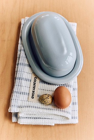 Elliot Butter Dish