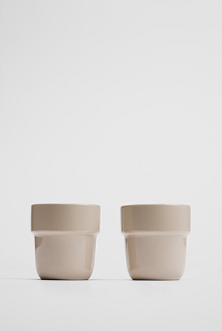 Danica Latte Cup Set Of 2
