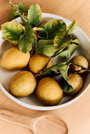 Leone Salad Bowl Set