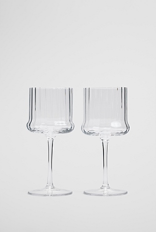 Anya Wine Glass Set Of 2
