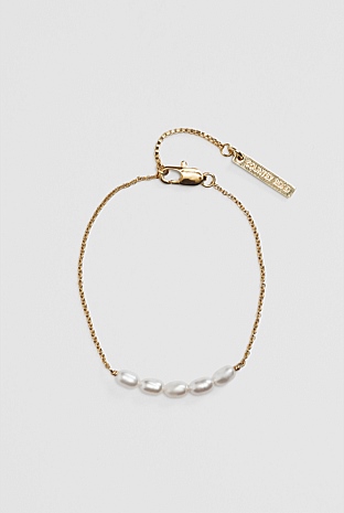 Mia Freshwater Pearl Bracelet
