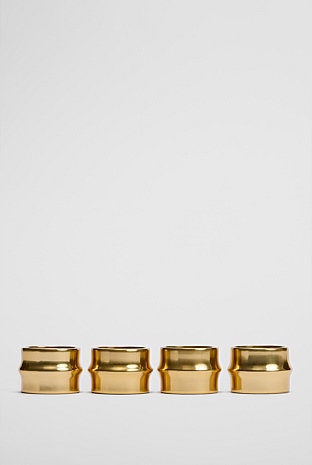 Moore Napkin Ring Set Of 4