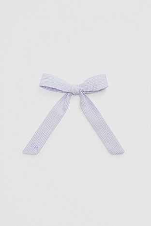 Delicate Bow Clips
