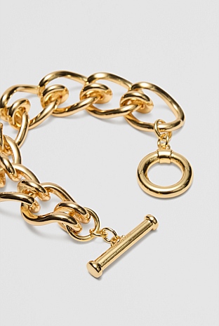 Freya Chain Bracelet