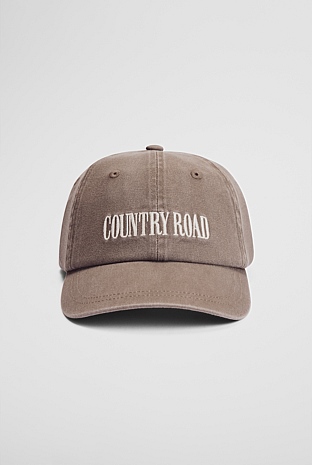 CR Washed Cap