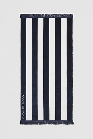Beau Australian Cotton Small Beach Towel