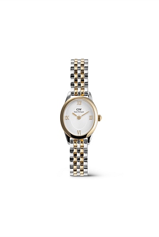 Ophelia Mini Two Tone Gold Watch