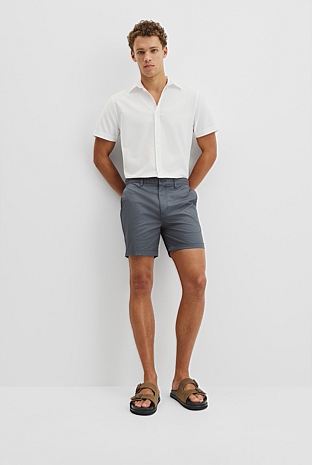 Australian Cotton 6'' Chino Short