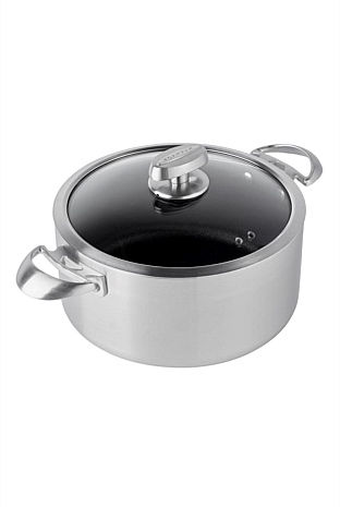 Dutch Oven With Lid | 24cm / 4.8l
