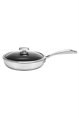 Stainless Steel Saute Pan 28cm