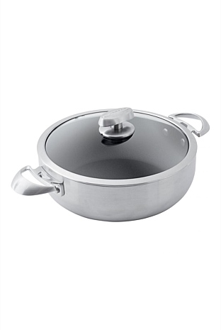 Shallow Casserole With Lid | 26cm / 3.7l