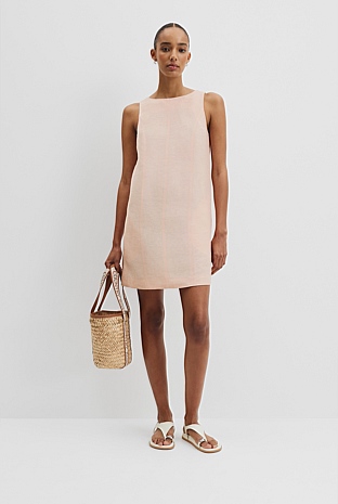 Mini Shift Dress