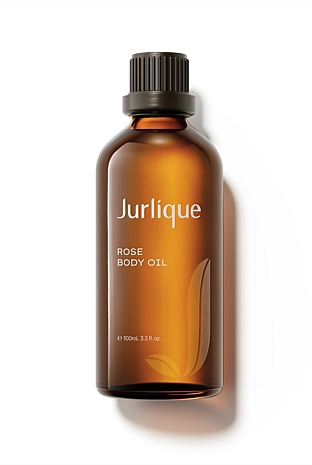 Rose Body Oil