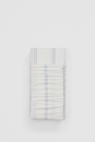 Goldie Cotton King Single Flat Sheet