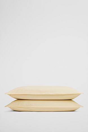 Brae Australian Cotton Pillowcase Pair