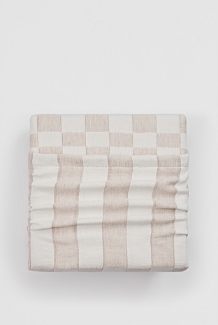 Marlo Cotton Super King Quilt Cover