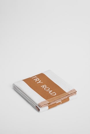 CR Logo Australian Cotton Teatowel